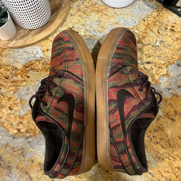 Nike Janoski premium size 9 - Picture 3 of 7